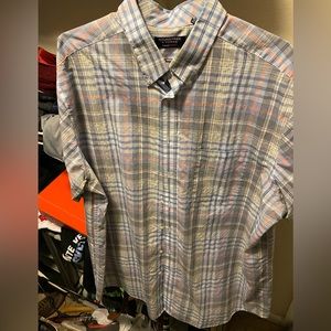 Mens B&T casual shirt